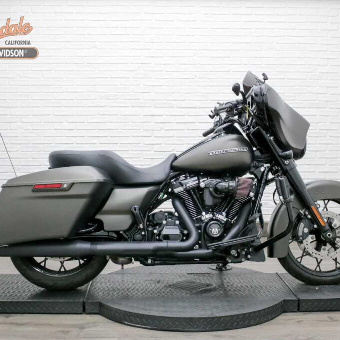 Street Glide Special