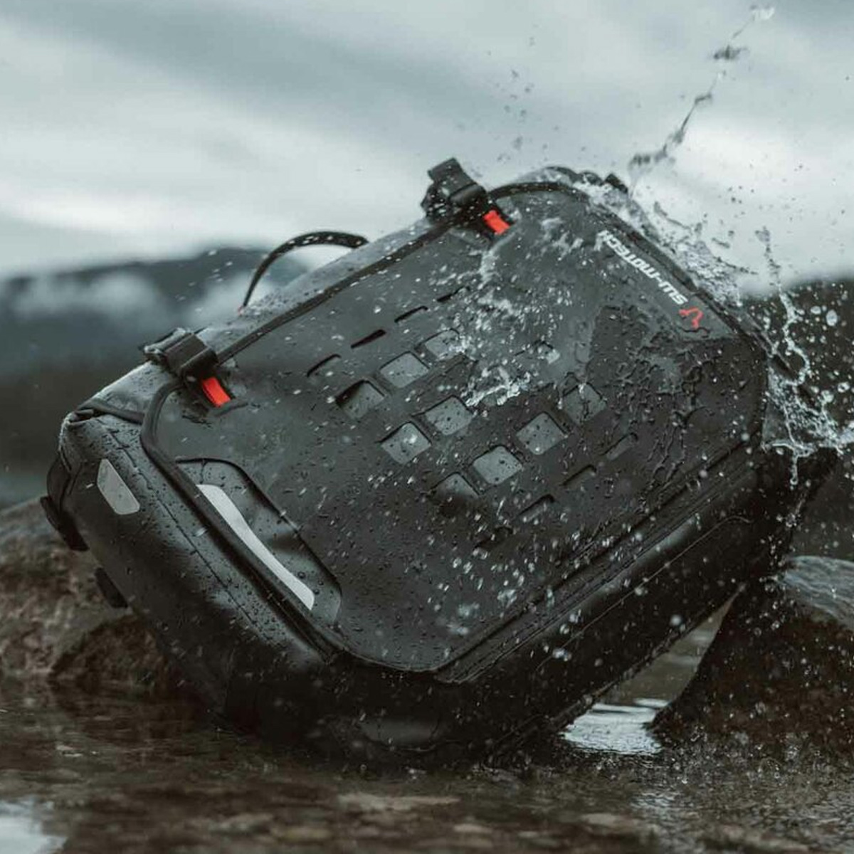 Lugagge for Honda XL750 Transalp - Image 3