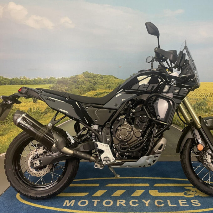 Yamaha Tenere 700
